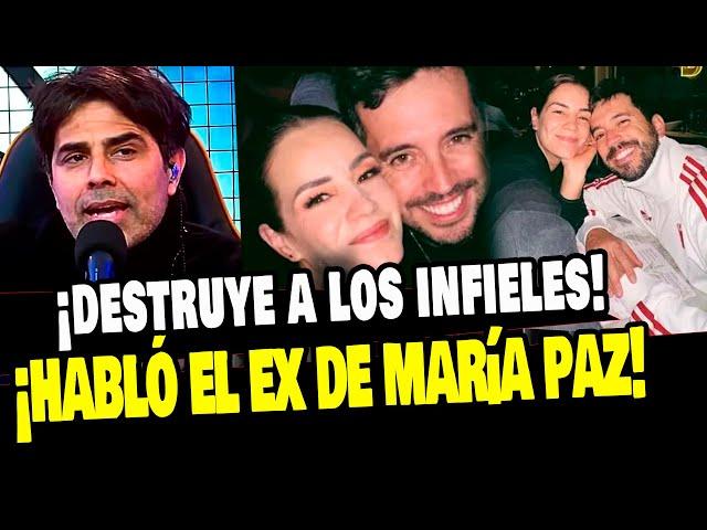 EX DE MARÍA PAZ VIGIL CONTRA JESÚS ALZAMORA POR EXPONERLA A MALOS TRATOS