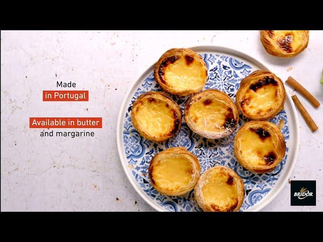 BRIDOR | New products 2023 – Pastel de Nata