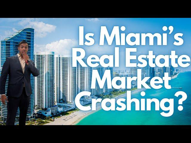 Miami Real Estate Market Crash or Boom?