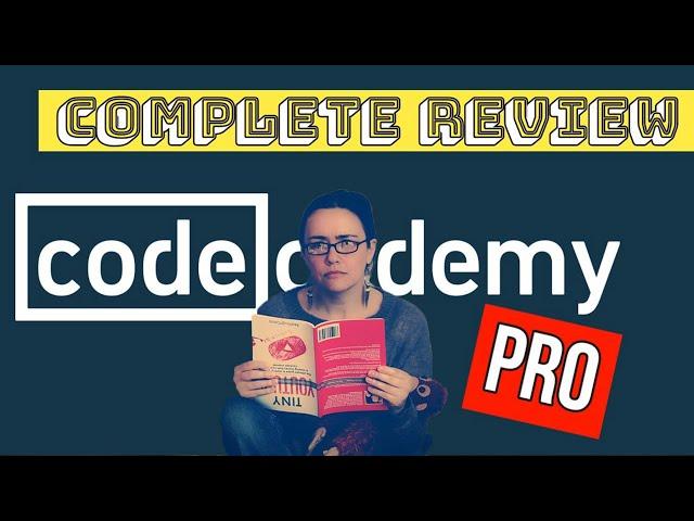 Codecademy Pro Review  - is Codecademy Pro worth it?