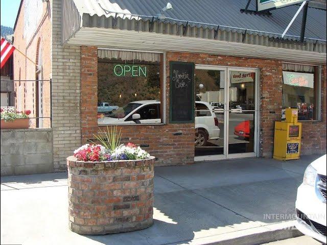 Commercial for sale - 6 N Main St, Kooskia, ID 83539