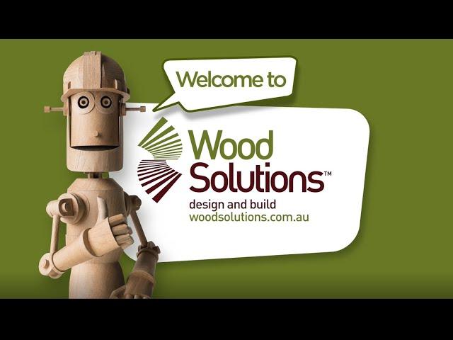 Welcome to WoodSolutions