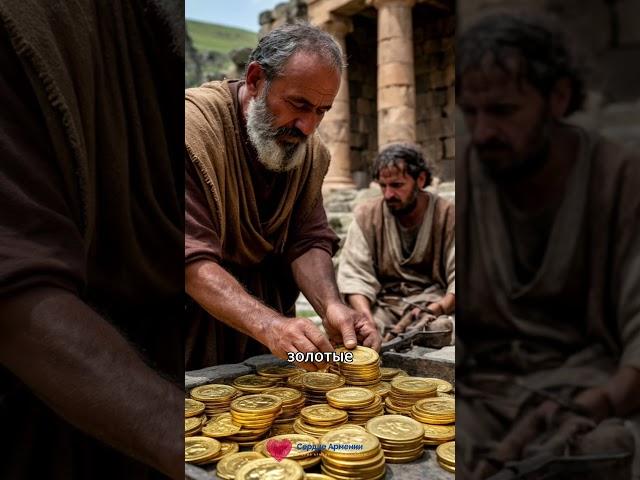 Арташат - знаменитая столица Великой Армении  #армения #история