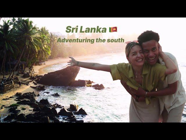 Exotic Escapes: Uncover the Hidden Gems of South Sri Lanka's Tropical Haven!