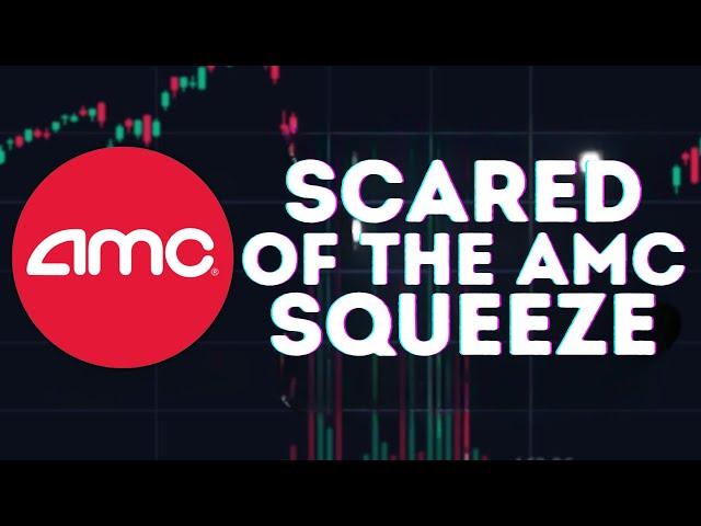 AMC STOCK UPDATE: THE FED IS SCARED THE AMC SQUEEZE IS COMING!!