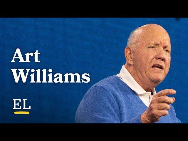 Just Do It, and Do It . . . - Art Williams