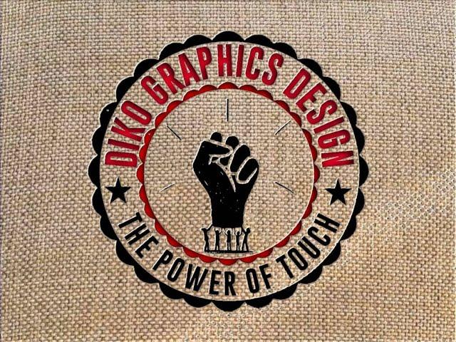 PROFESSIONAL LOGO DESIGN ON PIXELLAB - DIKO GRAPHICS