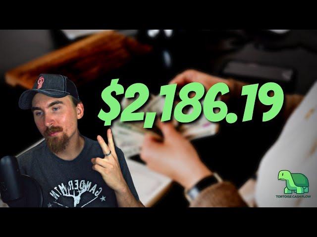 The Site I Bought From Carl is Taking Off!  | Income Report August 2021 |  $ 2,186.19