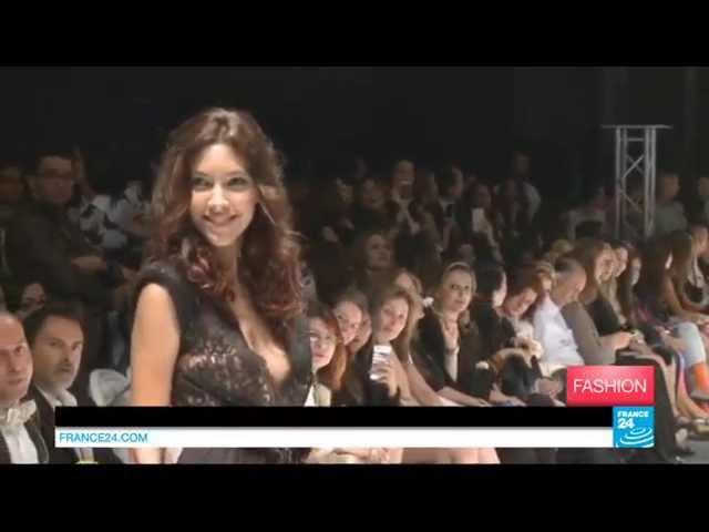 Tunis Fashion Week - Tunisian women fighting against men's machismo