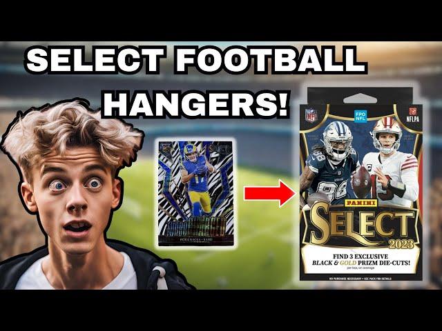 BANGERS?! 2023 Select Football Hanger Box Review!