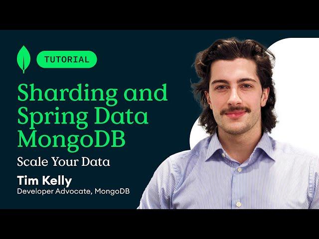 Sharding and Spring Data MongoDB: Scale Your Data