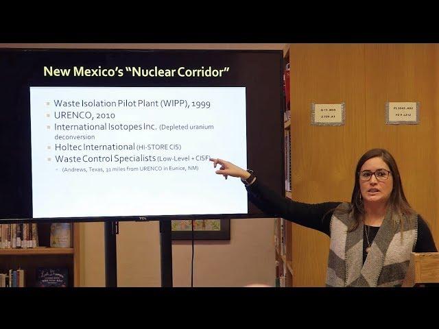 The Nuclear Option: Perpetuating the Myth of New Mexico as Wasteland