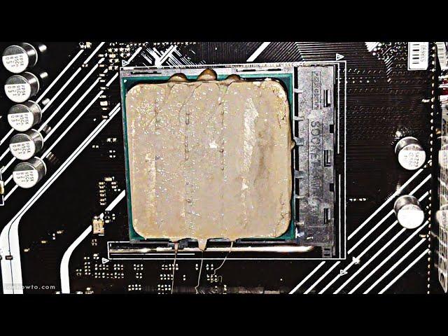 AMD Ryzen CPU Cooler Thermal Paste Arctic Silver 5 vs Kryonaut