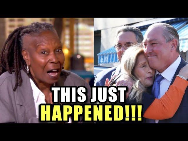 Whoopi Goldberg In Massive Trouble - Begs For Mercy