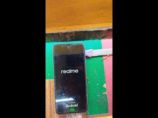 Realme 12 x 5G factory reset remove all type pattern pin password delete pattern without PC