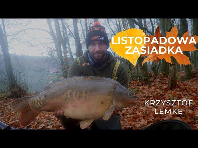 LISTOPADOWA ZASIADKA - KRZYSZTOF LEMKE