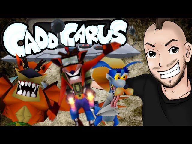 [OLD] Crash Bandicoot 2 - Caddicarus