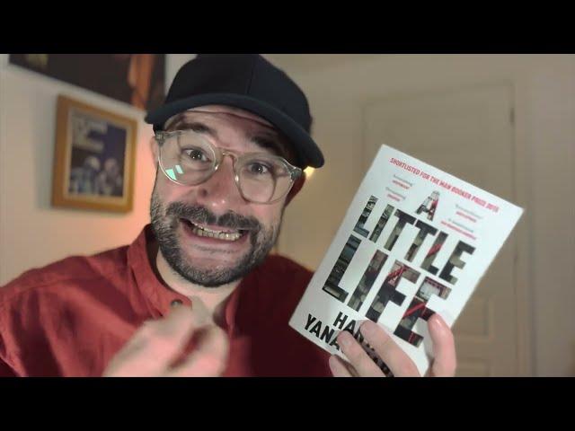 A Little Life Review   My strange Journey