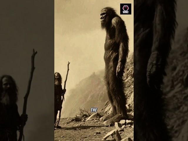 Cryptids: The Yowie