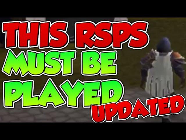 BRAND *NEW* RS3 Server Just RELEASED THIS UPDATE!! - SevenSins RSPS