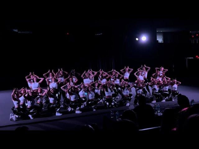 Zeta Tau Alpha Greek Dance 2022  — Elon University