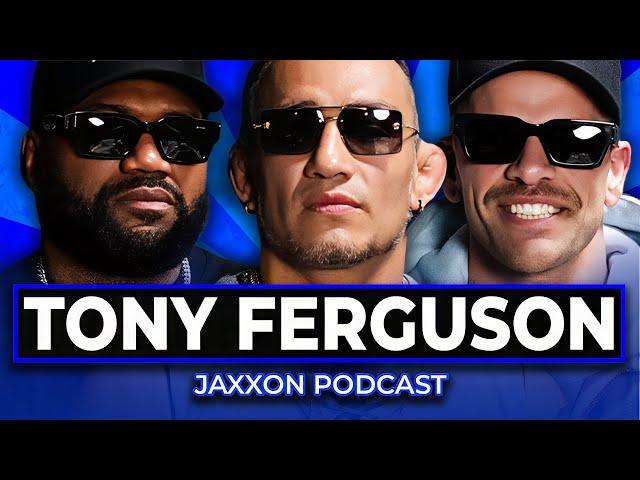 Tony Ferguson on Retirement, Beef with Khabib, and training with David Goggins