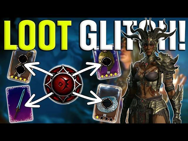 New GLITCH Is The MOST INSANE Loot Farm In The Game! | Diablo 4