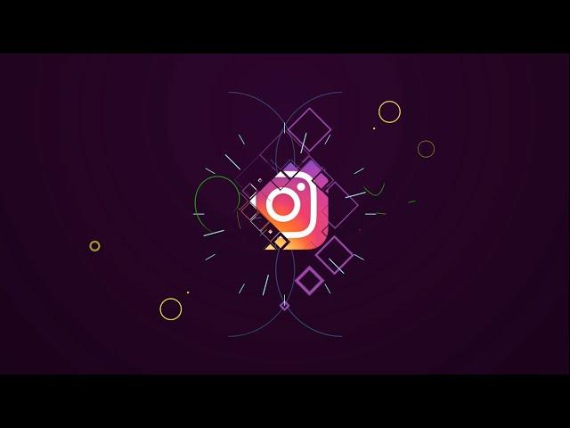 social media logo animation | lower thirds | social media logo animation | after effects |