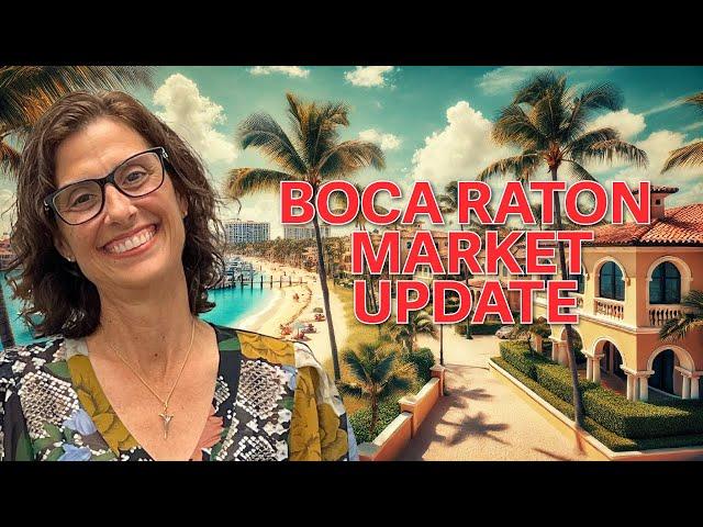 South Florida Real Estate Market 2024: Boca Raton August Update