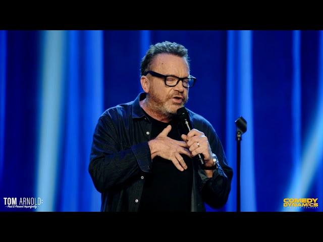 Tom Arnold's Roseanne Tattoo - Past & Present Imperfectly