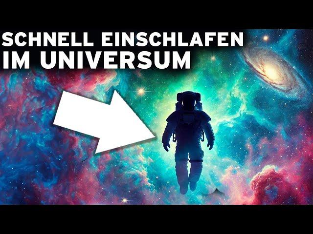 3 Stunden im UNIVERSUM zum schnellen Einschlafen: Eine UNGLAUBLICHE Reise ins Weltall