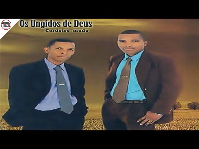 Carlos & Roni (Os Ungidos de Deus) - CD "Cordeiro Mudo"