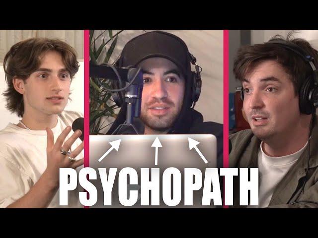 Is Dan Zolot Is A Psychopath? | Johnny Orlando Reacts