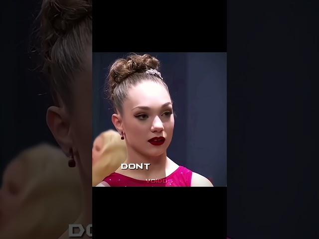 Maddie season one  #shorts #maddieziegler #dancemoms1 #dancemoms6 #edit #edits #editing #editor