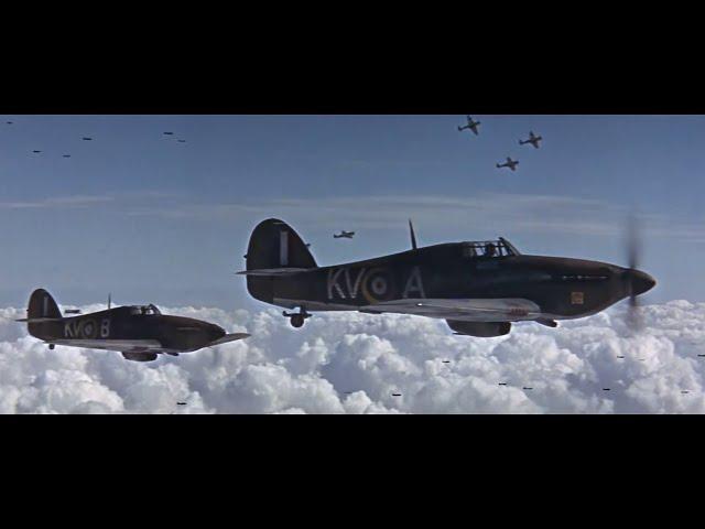 Battle Of Britain Theme   Ron Goodwin & Sir William Walton