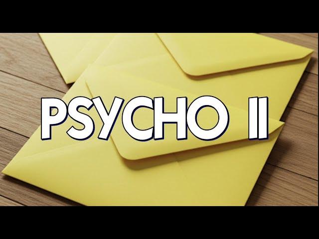 Magic Review - Larry Becker's Psycho II 2.0 by Steve Cook and Alan Wong