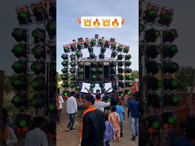 DJ KB PRO SOUND NEW SETUP 2025 #dj #new #viral