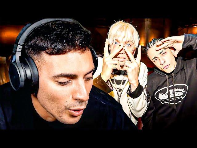 REACCION A BHAVI x TRUENO - SUNDAY