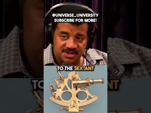 Astrolabes: The Islamic Sextant w/ Neil DeGrasse Tyson