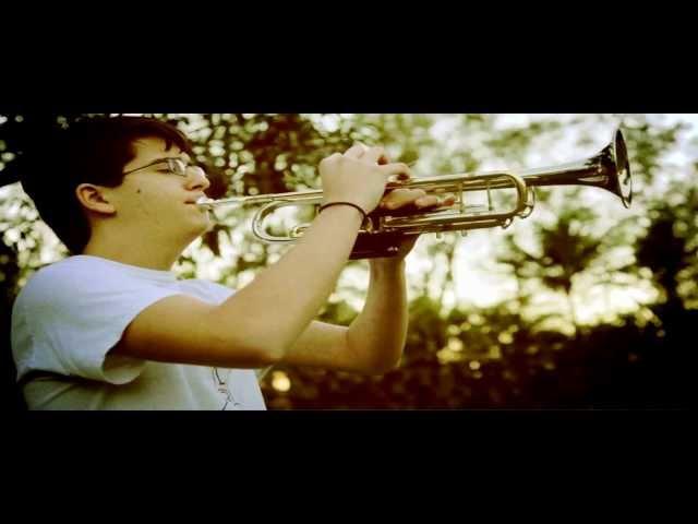 Michael Montero: A Trumpeter