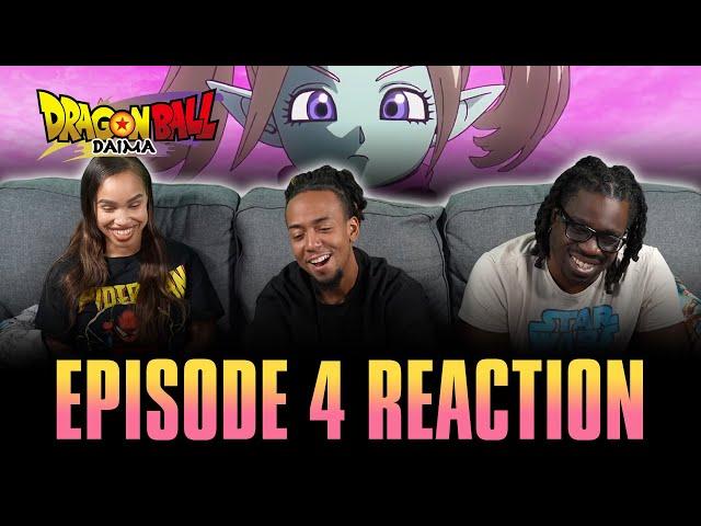 Chatty | Dragonball Daima Ep 4 Reaction