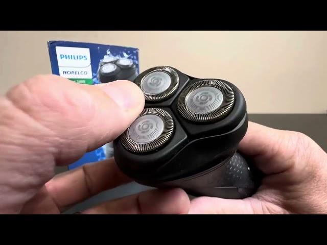 Philips Norelco Shaver 2400, Rechargeable Cordless Electric Shaver Review