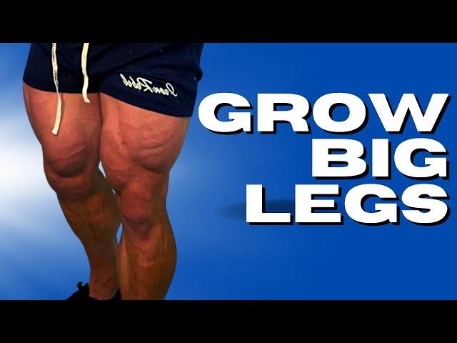 Leg Brutality......This Workout Will Test You | Lead MountainDogDiet Coach