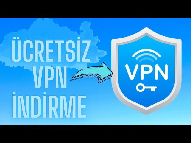 Windows Bilgisayarlara ÜCRETSİZ PROGRAMSIZ VPN Nasıl Kurulur? | Basit Anlatım