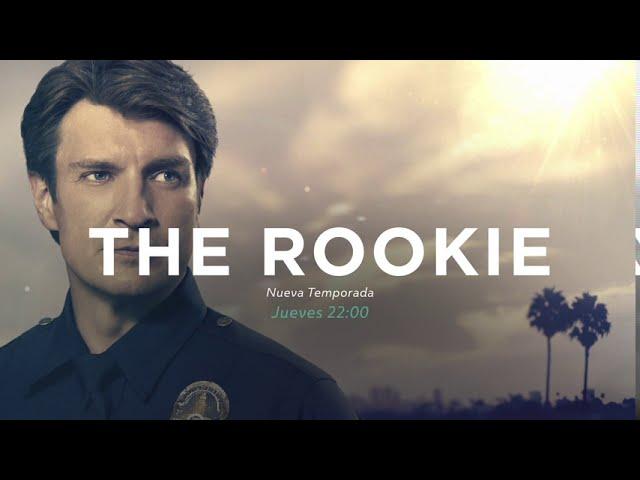 The Rookie: Segunda Temporada