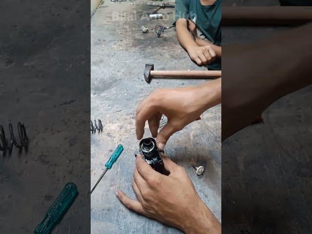 Swift Side Mirror Auto Folding Motor Repair || Repairing || Motor Replacement || ️️ Gear change
