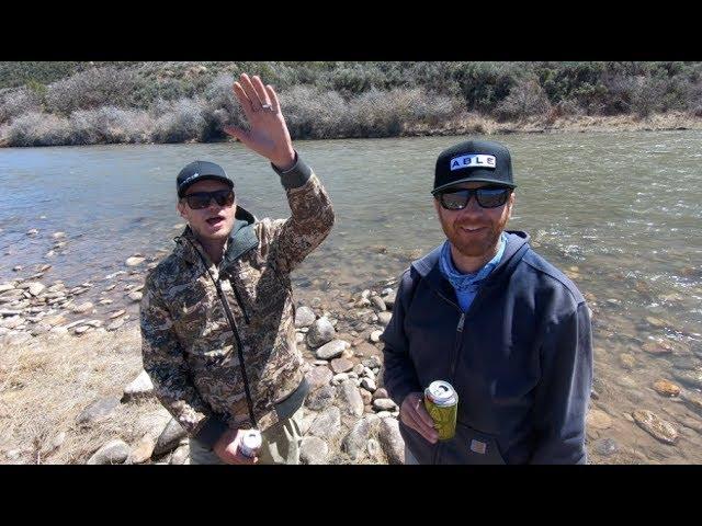 huge fly fisherman guide school ep. 2
