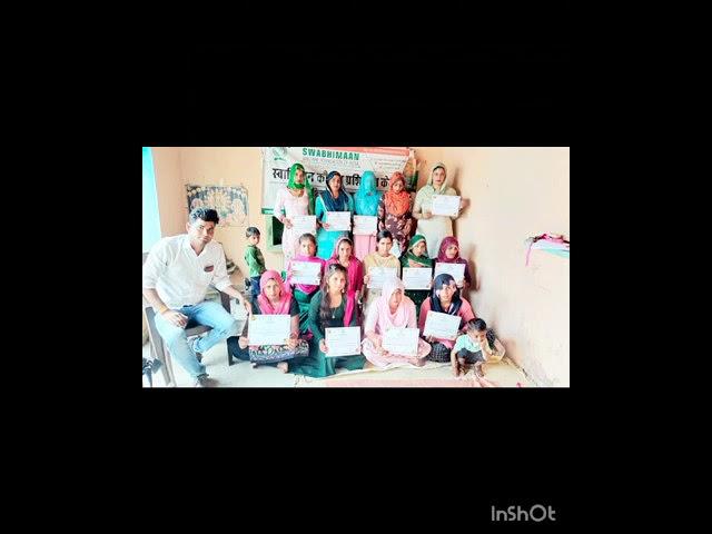 Team Swabhimaan @Hanumaangarh