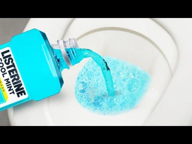 22 CLEVER HACKS TO CLEAN YOUR HOUSE LIKE A PRO