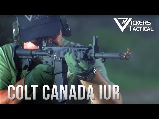 Colt Canada IUR